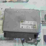 Centralita del motor / Motorsteuergerät / Engine control unit / Opel Omega B 90492382 GM 90 492 382 HH 90492382HH BOSCH 0261203588 0 261 203 588