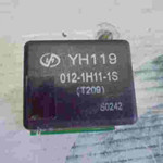 Relé / Relais / Rele / Relay / Citroen C3 Peugeot 206 (T209) YH119 0121H111S YH1190121H111S YH119-012-1H11-1S S0242