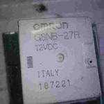 Relés de potencia / Leistungsrelais / Power Relays / Omron G8NB27R G8NB-27R G8NB-27R 12VDC G8NB27R12VDC DC12V 12VDC 12V 187221