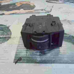 Interruptor de nivelación de faros /Schalter Leuchtweitenregulierung / Audi A6 S6 C5 4B 8Z0919094 8Z0 919 094 04052210 04 0522 10