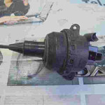 Solenoide de la válvula de vacío/ Magnetventil Unterdruckventil / Solenoid vacuum valve / Opel GM Vectra B 90586302 90 586 302 2J70030820 2J700-30820