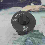 Airbag Interruptor / Schalter Airbag / Airbag Switch / Renault Scenic Megane Twingo II 231701 OFF 8200169589C 8200169589 C