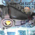 Grupo Diferencial Trasero / Differential hinten Hinterachsgetriebe / Rear Differential Group / Mercedes-Benz R170 SLK 230 1243510585 124 351 05 85 GGG4015