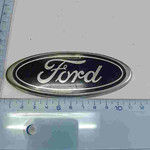 Emblema / Emblem / Embleme / Ford Fiesta Mondeo 95FBV425A52AA 95FB-V425A52-AA B45SA