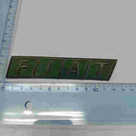 Emblema / Emblem / Embleme / Fiat Punto 176 B255 11.5cm.