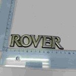 Emblema / Emblem / Embleme / Rover 620 600 623 414 416 420 13.5cm.