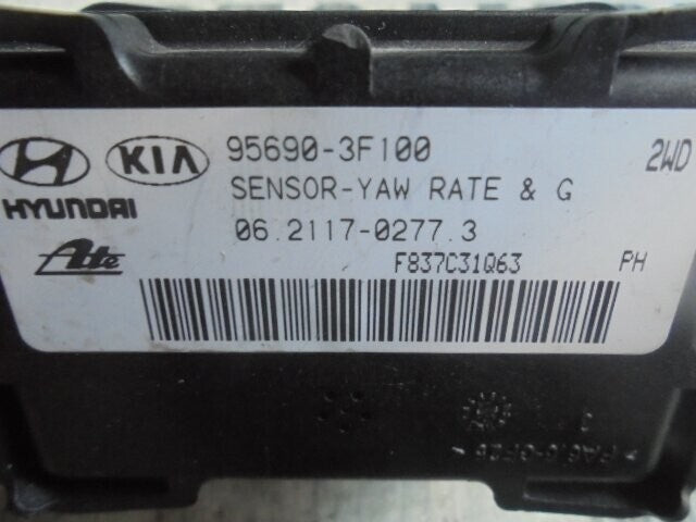 Drehratensensor ESP Kia Opirus Hyundai 956903F100 06211702773 SENSOR-YAW RATE &G