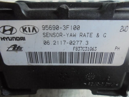 Drehratensensor ESP Kia Opirus Hyundai 956903F100 06211702773 SENSOR-YAW RATE &G