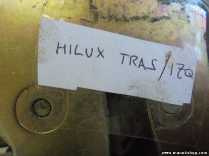 Türschloß hinten Links Toyota Hilux 2,5 D4D 690600K040 69060-0K040