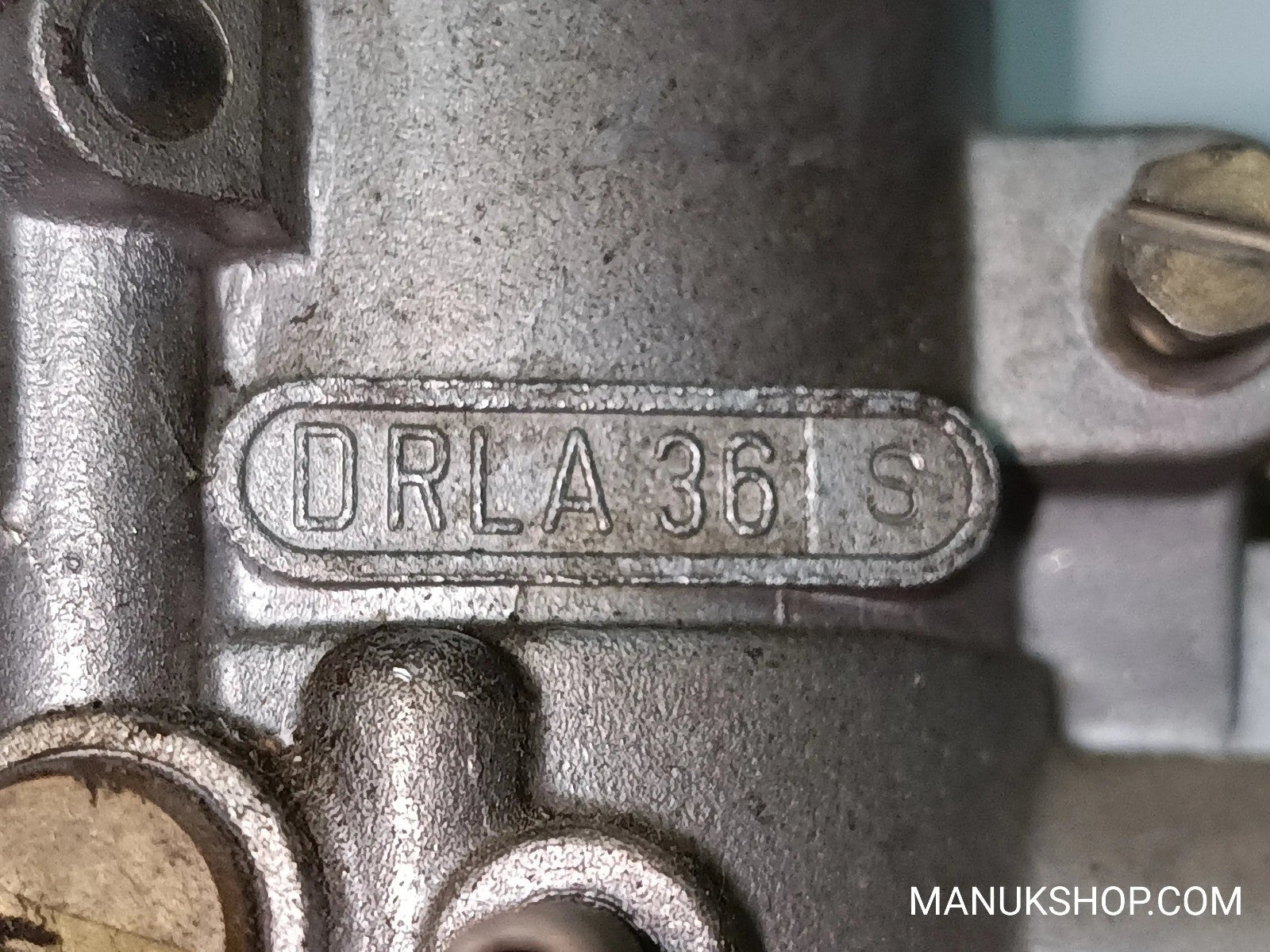 Drosselklappe  Alfa Romeo 33 DRLA36S DRLA 36 S 131176