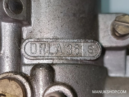Drosselklappe  Alfa Romeo 33 DRLA36S DRLA 36 S 131176