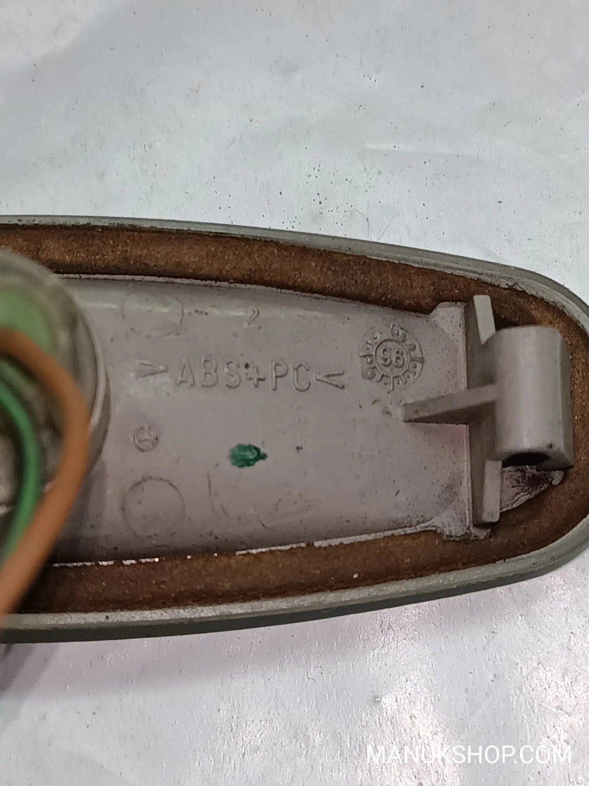 Seitenblinker Blinker Kotflügel Mercedes-Benz W168 W414 Vaneo ABS PC