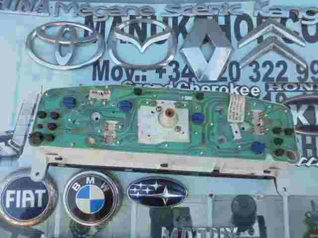 Kombiinstrument Tacho Nissan Primera (P10) 2481087J80 VDO 110008601015 88481636
