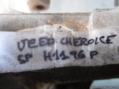 Abgaskrümmer Jeep Cherokee SP H1196P