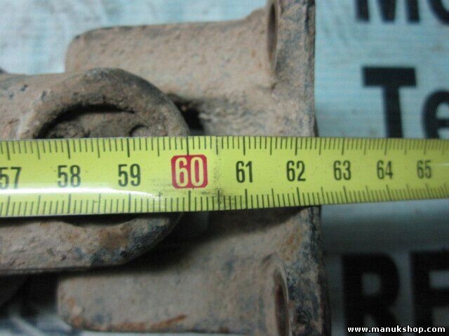 Kardan Kardanwelle Gelenkwelle vorne Nissan Terrano Ford Maverick 2.7 372002X800