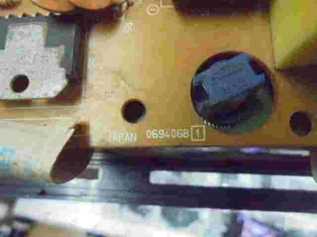 Heizungsbedienteil Klimabedienteil Subaru Legacy 1990-1998 069406B