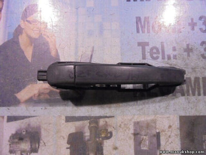 Türgriff Aussentürgriff außen hinten links Mercedes ML 1637600134 163 760 01 34
