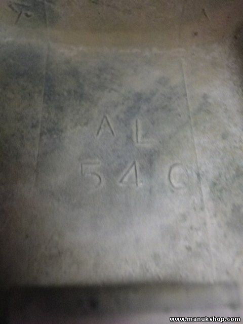 Felgendeckel Mitsubishi Pajero Montero AL540 AL 540