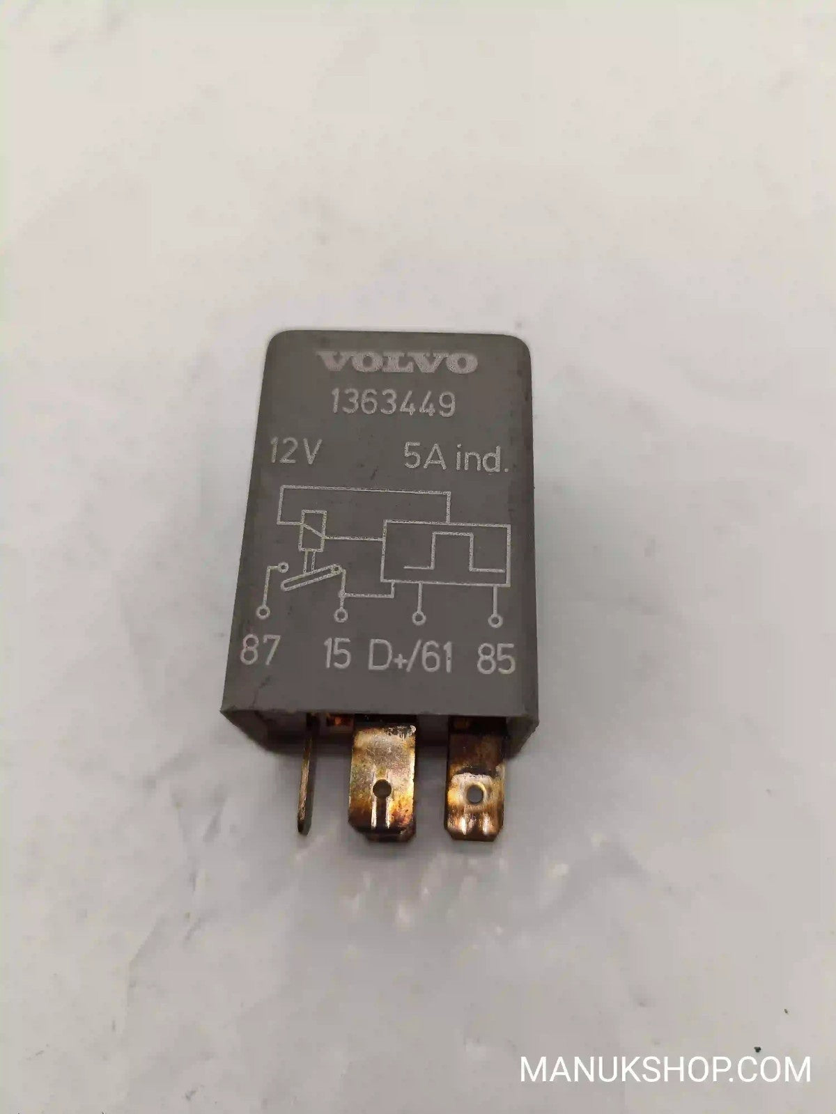 Relais Klimaanlage Volvo 850 740 1363449 898445 89 84 45