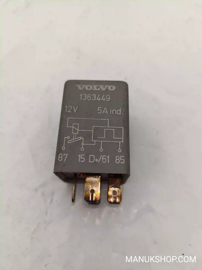 Relais Klimaanlage Volvo 850 740 1363449 898445 89 84 45