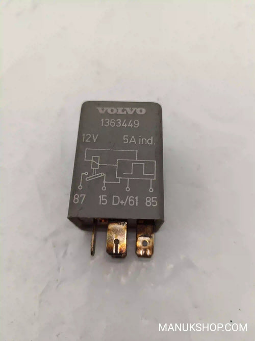Relais Klimaanlage Volvo 850 740 1363449 898445 89 84 45