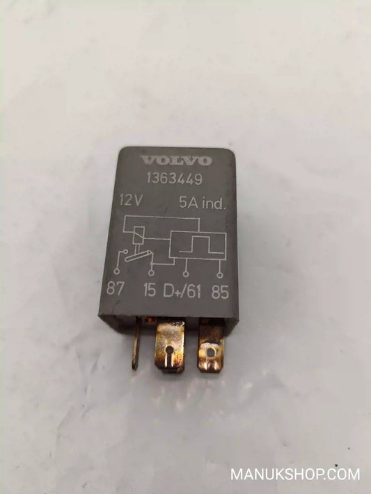 Relais Klimaanlage Volvo 850 740 1363449 898445 89 84 45