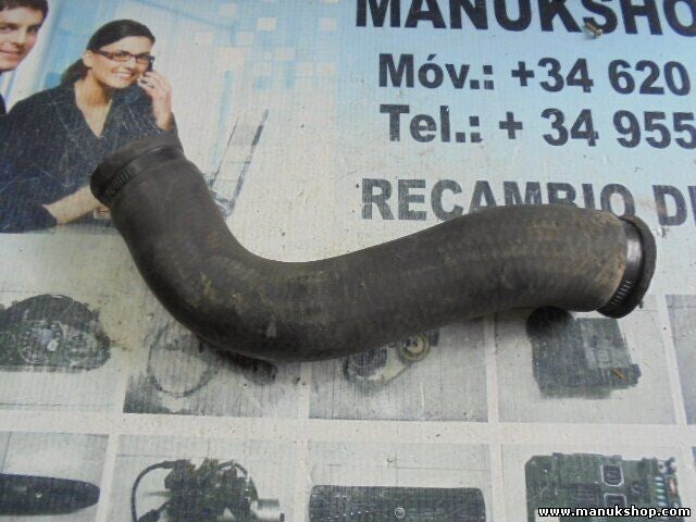 Kühlerschläuche oben Mercedes W126 C126 A9405011482 DBL 6254.11-K1L DBL625411K1L