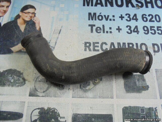Kühlerschläuche oben Mercedes W126 C126 A9405011482 DBL 6254.11-K1L DBL625411K1L