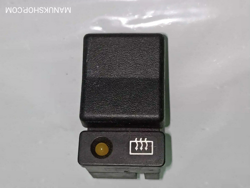 Heckscheibenheizung schalter Opel Omega GM 90277751 90 277 751  SWF 501391