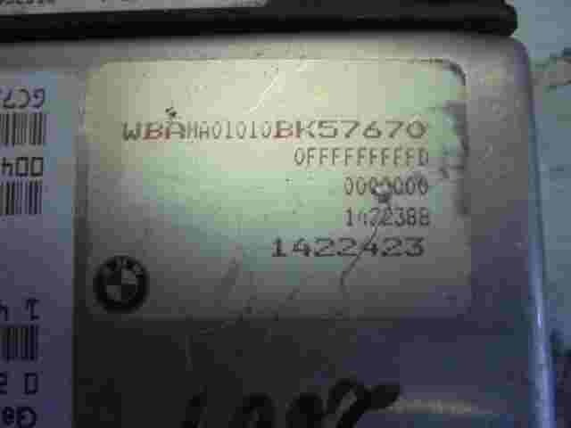 Getriebesteuerung BMW E36 E34 2,5 GS7.21 1422388  1422423 BOSCH 0260002285