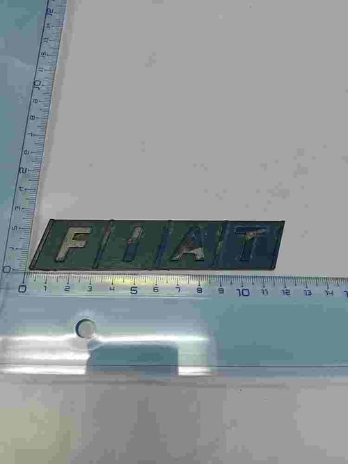 Emblem  Fiat B632 12cm.