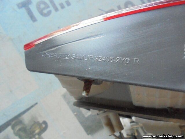 Rückleuchte Hyundai ix35 1.7 CRDi 1 15 92406-2Y0 924062Y0 92406 2Y0 R