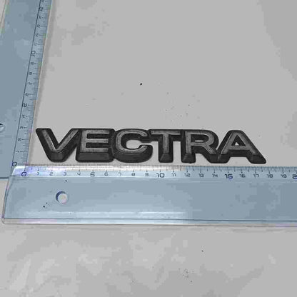 Emblem  Opel Vectra A 90461290 90 461 290 000094368 17cm.