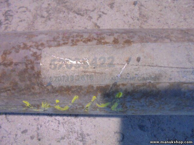 Kardan Kardanwell Gelenkwelle hinten Jeep Cherokee XJ 2.5 TD 52099422 9207192615