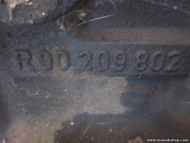 Motor Opel Frontera A 2.0 R90209802 R90 209 802 90209802