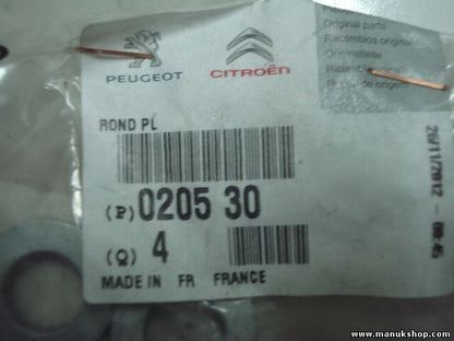 Citroen Peugeot 0250530 02505 30