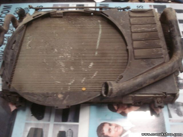 Wasserkühler Mercedes-Benz W140 600 SE SEL 1405001503 140 500 15 03