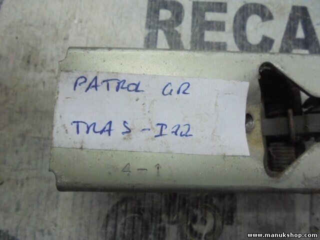 Türgriff Griff innen hinten Links Nissan Patrol GR I Y60 2.8 TD