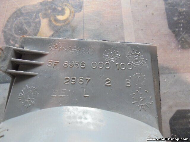 Blinker vorne rechts Jeep Cherokee XJ SF8956000100 2967 2 B RH ASSY SF8956000098