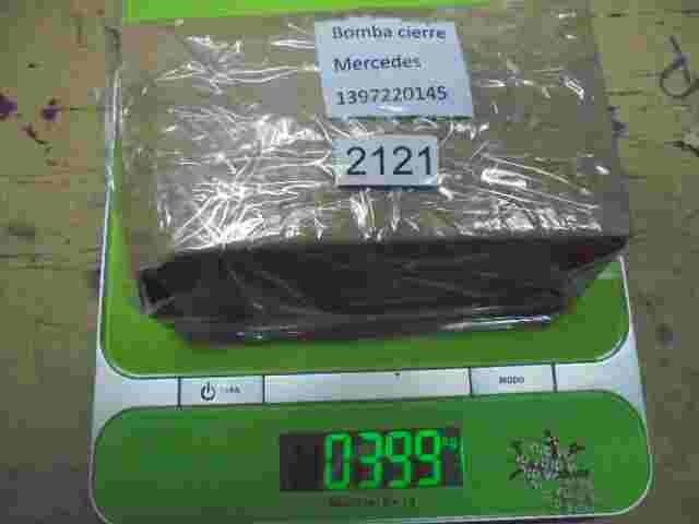 Zentralverriegelungspumpe motor Mercedes-Benz 1397220145 1 397 220 145