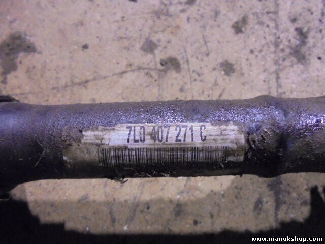 Antriebswelle Audi Q7 4L 2003-2010 7L0407271C 7L0 407 271 C W 2150157500