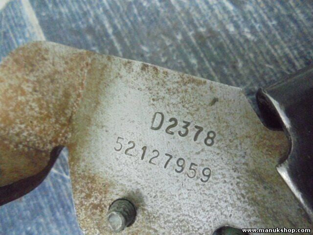 Handbremshebel Jeep Grand Cherokee I Z J4x4 Limited Laredo 52127959 D2378