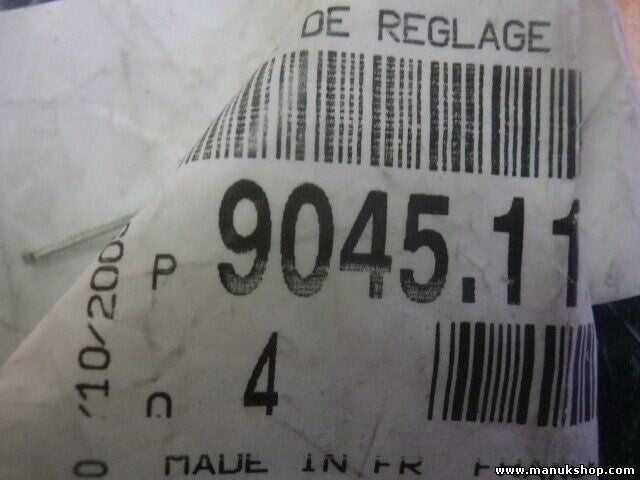 WEDGE EINSTELLUNG Citroen Peugeot 9045.11 904511