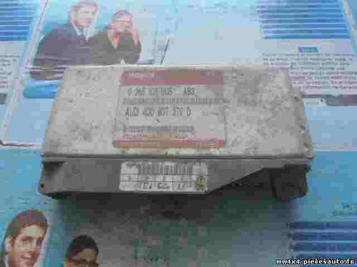 Steuergerät ABS Audi A4 B5 4D0907379D 4DO907379D 4D0 907 379 D BOSCH 0265108005
