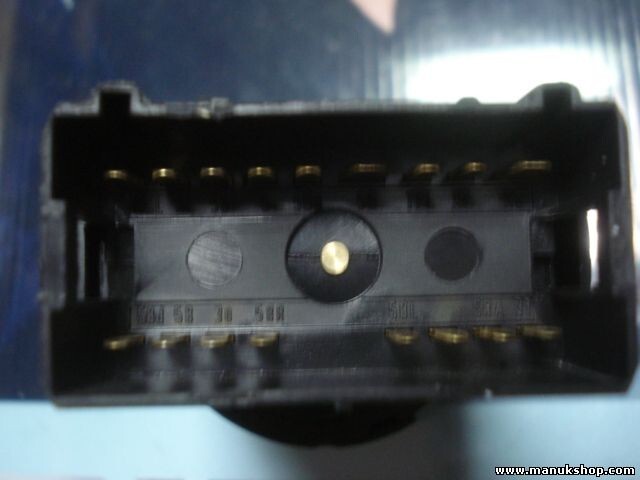 Lichtschalter Skoda Octavia 1U0 941 531 D 1U0941531D /1UO941531D
