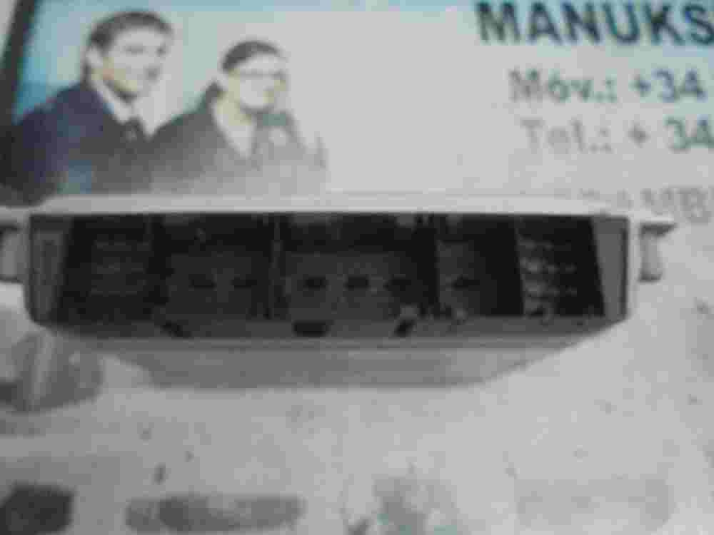 Motorsteuergerät Rover 75 RJ 2.0 7785541 NNN100692 NNW101521 0281001895