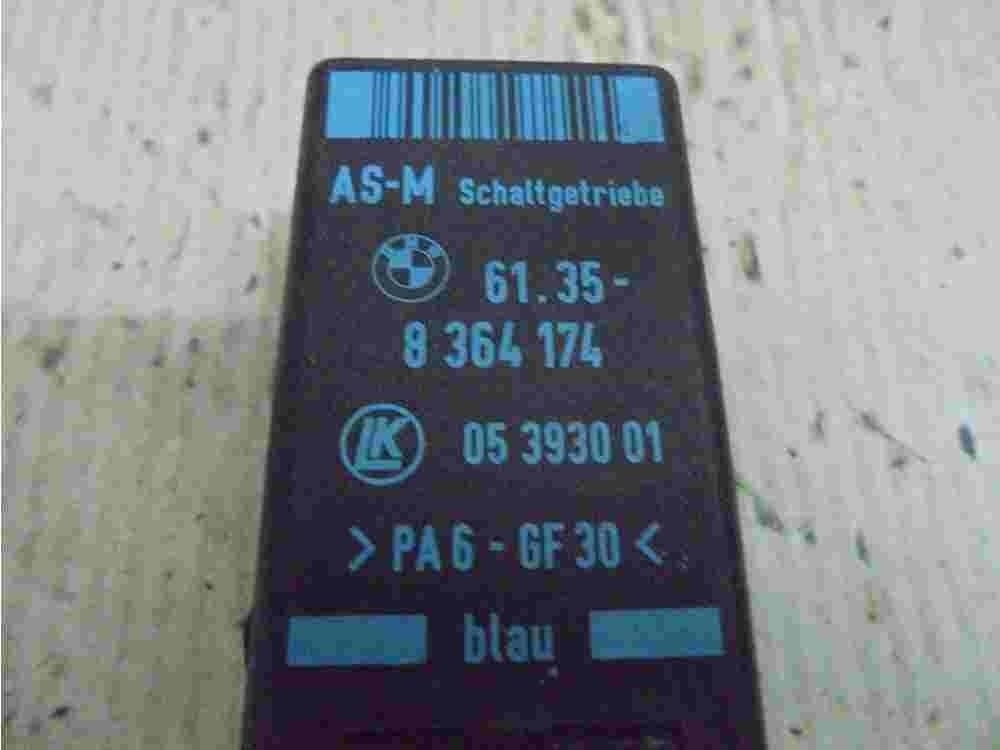 Anlasserrelais BMW 3 E36 61358364174 61.35-8 364 174 LK 05393001 BLAU PA6-GF30