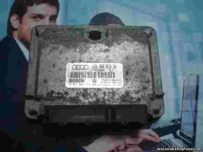 Motorsteuergerät Audi A3 1.9 1996-2003 038906018BA  BOSCH 0281001756