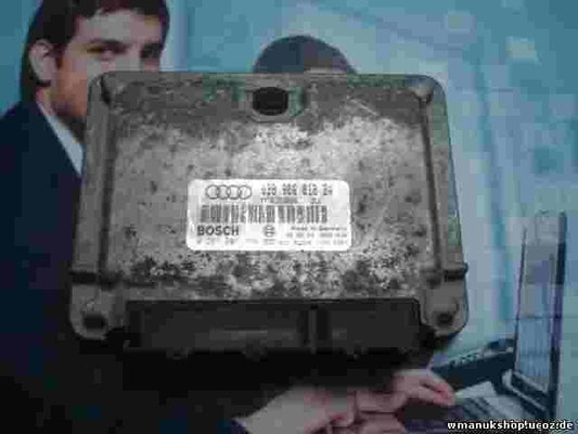 Motorsteuergerät Audi A3 1.9 1996-2003 038906018BA  BOSCH 0281001756