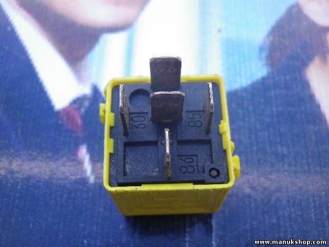 Relais BMW E34 E36 61.36-1 389 105 61361389105 1389105